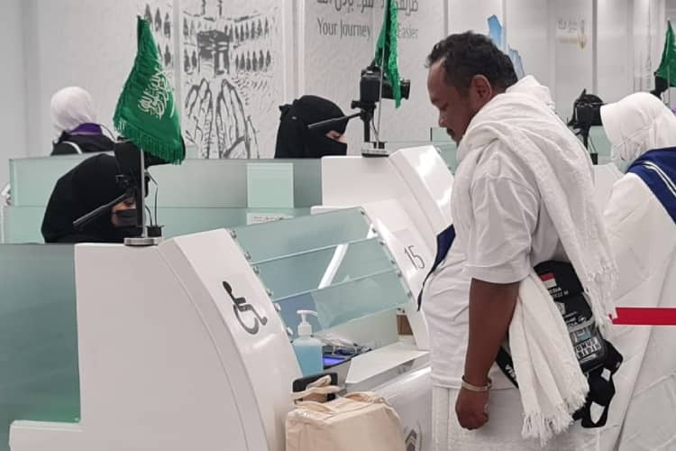 INFO GRAFIK: Percepat Keimigrasian dengan Layanan Fast Track Haji