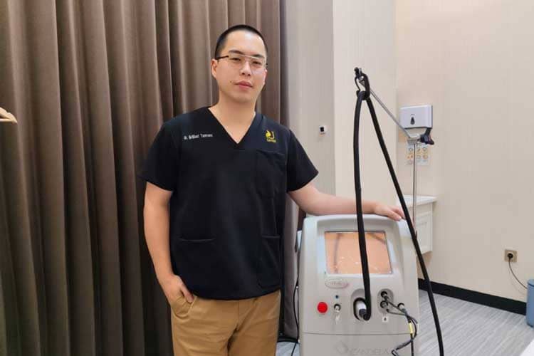 U Young Clinic Surabaya Hadirkan VBeam Laser, Solusi Kulit Merah Dalam Sekejap