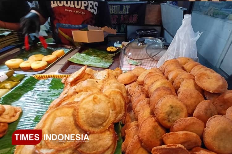 Festival Jajanan Pasar Kota Malang, Pukis Bulat Cita Rasa Premium Hadir di Pasar Klojen