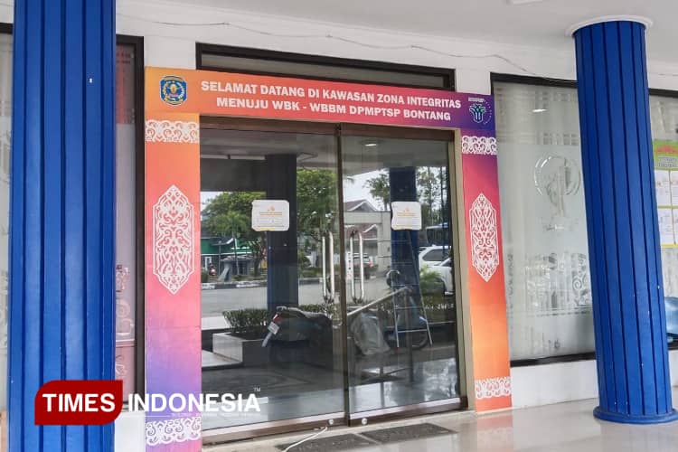DPMPTSP Bontang Fasilitasi Semua Jenis Perizinan Melalui Sistem Digital
