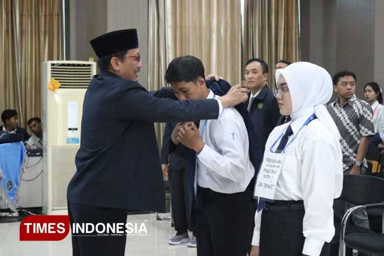 Kepedulian UWG Malang pada Hari Buruh Nasional 2025