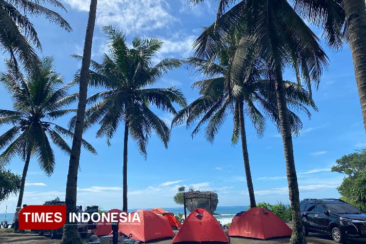 Camping at Madasari Beach: A Hidden Gem in Pangandaran