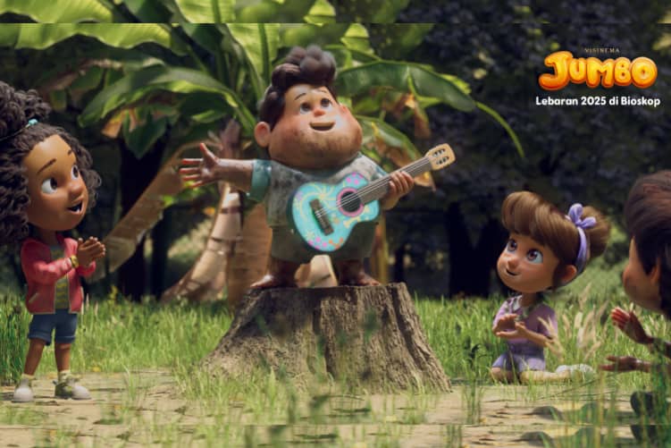 6 Film Animasi yang Terinspirasi dari Kisah Nyata, Ada Jumbo