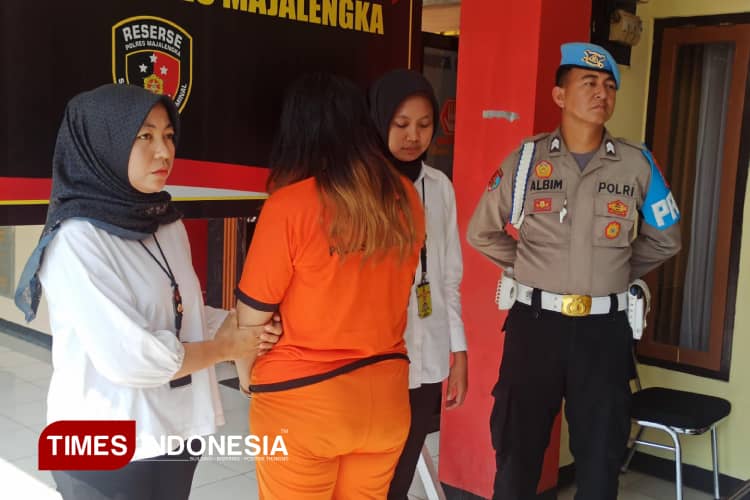 3 Fakta Wanita Majalengka Bunuh Kekasih, Korban Sempat Disandera