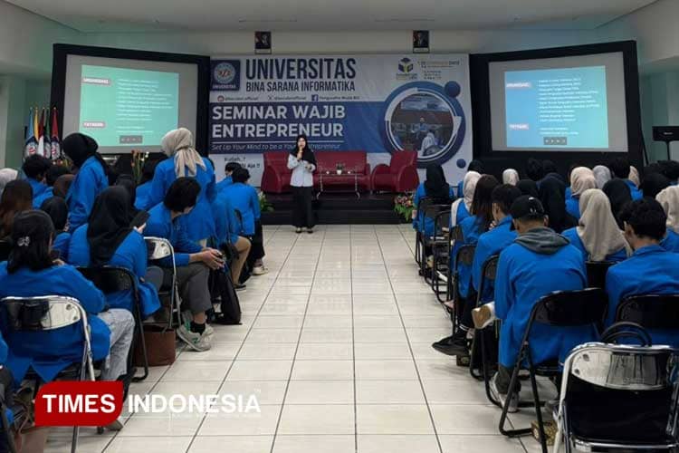 Cetak Wirausaha Muda, NGG Gandeng UBSI Perkuat Ekosistem Entrepreneur di Kampus