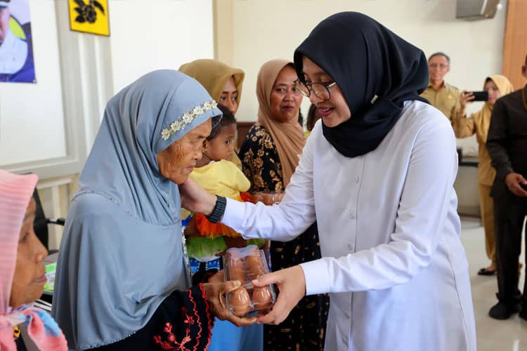 Desa Watukebo di Banyuwangi Kembangkan Peternakan Ayam untuk Kesejahteraan Warga