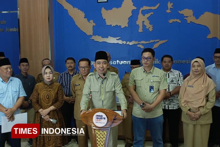 Bupati Jember Fawait Segera Teken SE Larangan Study Tour ke Luar Kota