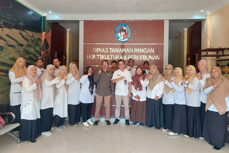 Polbangtan Malang Dorong Percepatan Swasembada Pangan di Kabupaten Lima Puluh Kota