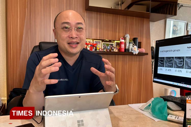 Egg Freezing Bekukan Sel Telur di Suhu Minus 150 Derajat Celcius, Tersimpan Sampai Siap Digunakan