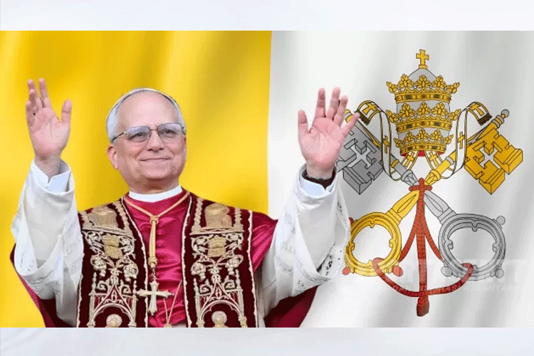 INFO GRAFIK: Robert Francis Prevost, Paus ke-267
