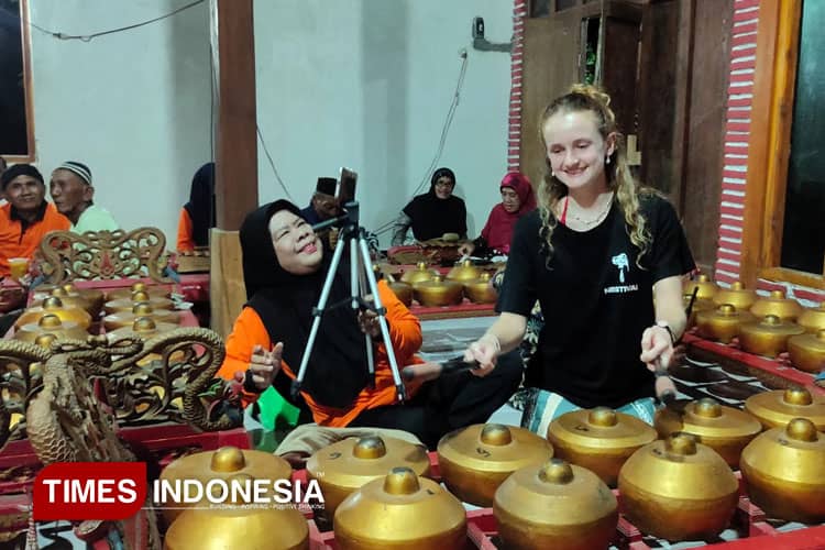 Dirintis Pakai Gamelan Warisan,  Sulityo Laras Masuk Destinasi Kawista di Kota Madiun