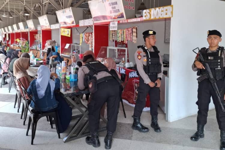 Polres Kebumen Komitmen Tindak Aksi Premanisme dan Pungli