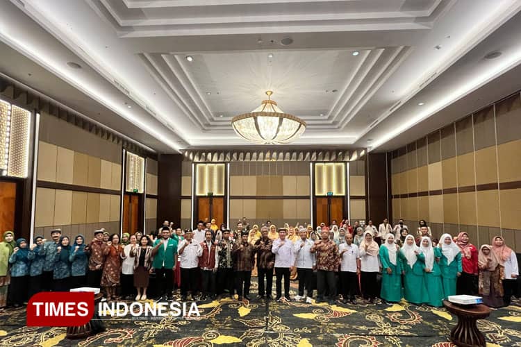 Dinkes Banyuwangi Perkuat Langkah Preventif Lewat Germas yang Kolaboratif