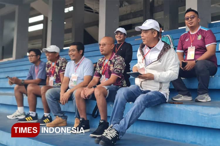 Manajemen Persewangi Tetap Fokus Majukan Sepak Bola Banyuwangi