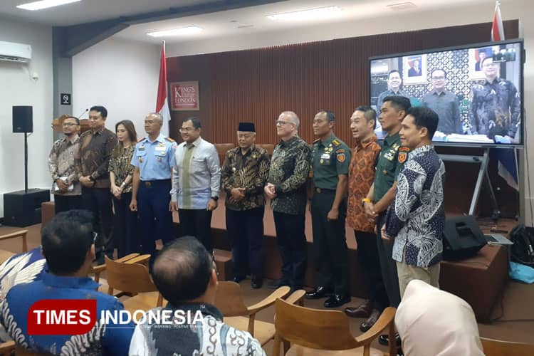 KEK Singhasari dan Yayasan Kings Singhasari Siapkan Joint Learning Event