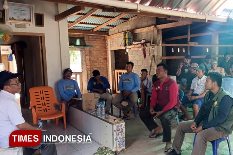 Kementan Soroti Desa di OKI Contoh Sukses Ketahanan Pangan Komunitas