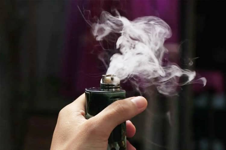 BNN Temukan 12 Liquid Vape Positif Narkotika, Harga Tembus Rp5 Juta
