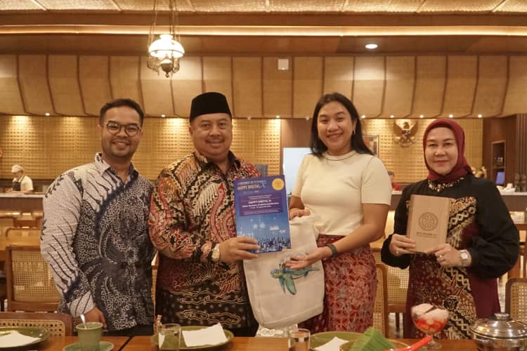 Bupati Jombang Gandeng Tsinghua SEA Center, Dorong Transformasi Digital dan UMKM Naik Kelas