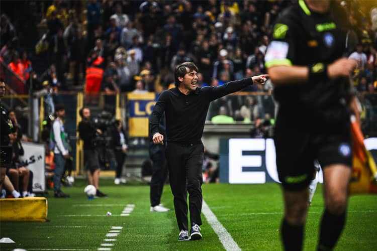 Antonio Conte Akui Musim Ini Terberat dalam Kariernya