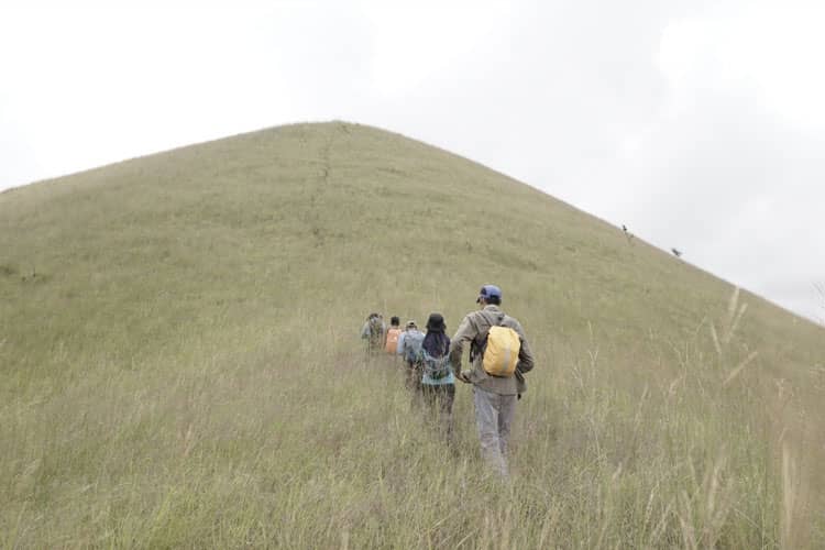 Pemkab Bondowoso Petakan Tujuh Puncak Gunung Bekas Letusan Ijen Purba