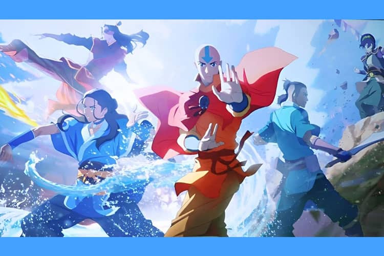Avatar: The Last Airbender Rilis Logo Baru, Kapan Tayang?