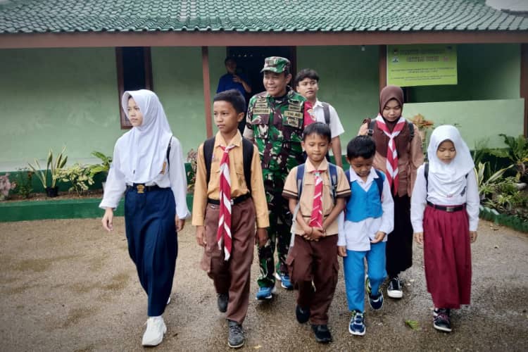 Korem 081/DSJ Bangkitkan Harapan Anak Panti Lewat Renovasi di Hari Kebangkitan