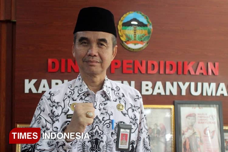 Jadwal SPMB 2025 di Banyumas Raya, Dilakukan Secara Daring