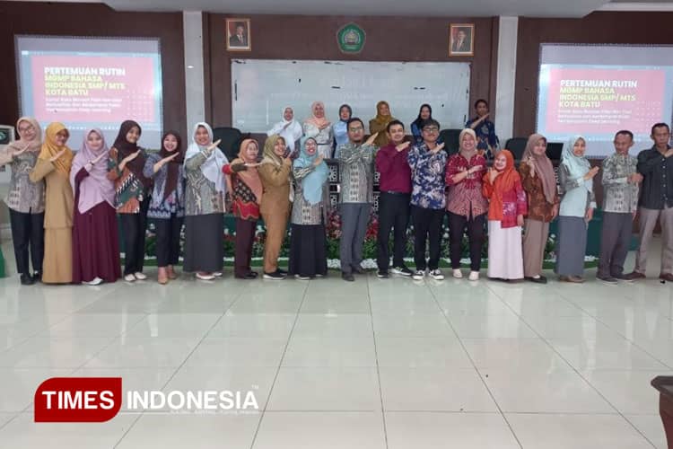 Gugah Semangat Literasi, Unisma Malang Gelar Pelatihan Kurasi Buku