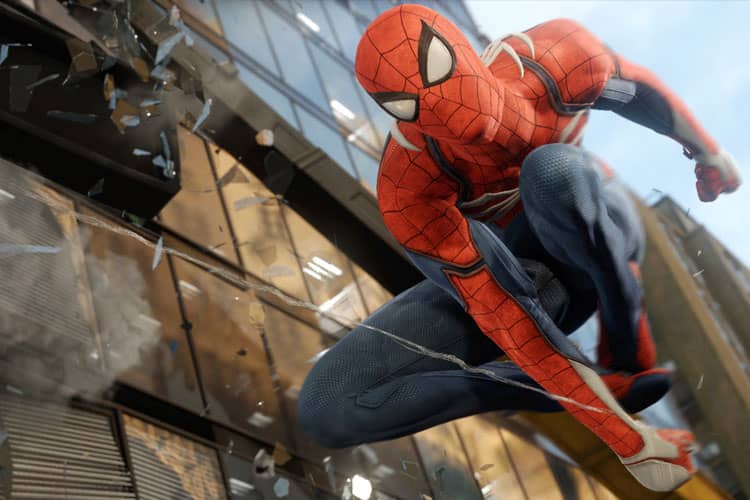 Tiga Villain Akan Muncul di Spider-Man Brand New Day