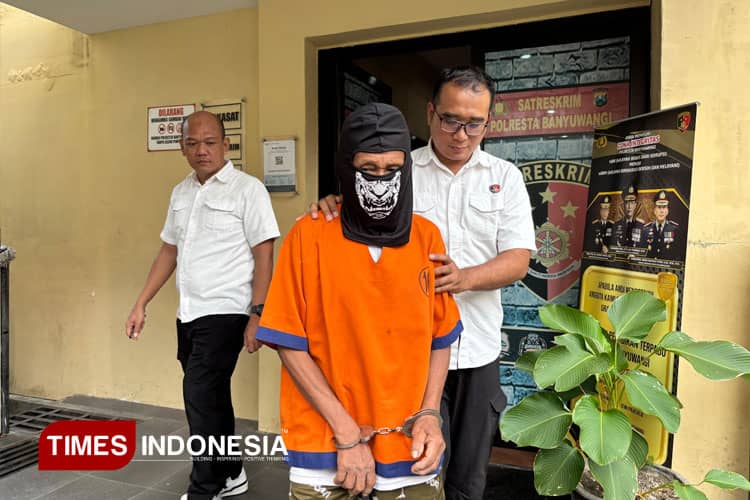 Kakek 79 Tahun di Banyuwangi Diduga Rudapaksa Anak SD dengan Ancaman Mistis