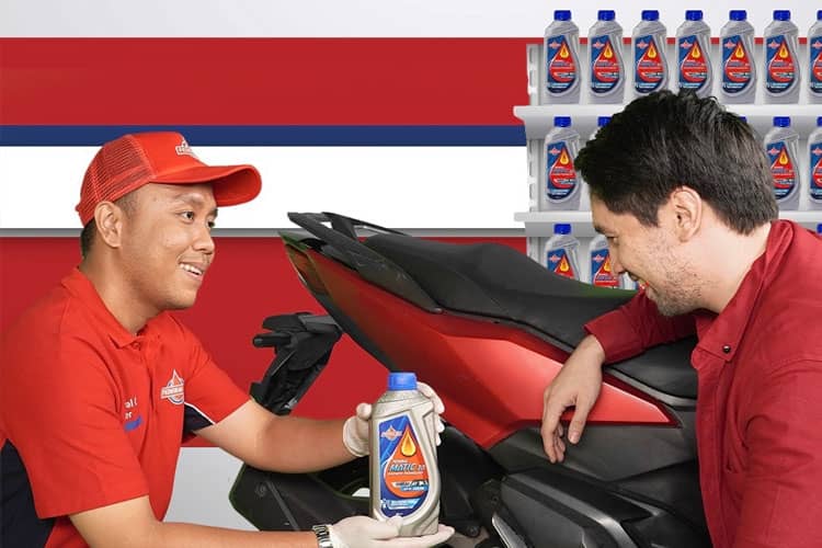 Federal Oil Ungkap Peredaran Pelumas Tak Sesuai Spesifikasi di Jatim