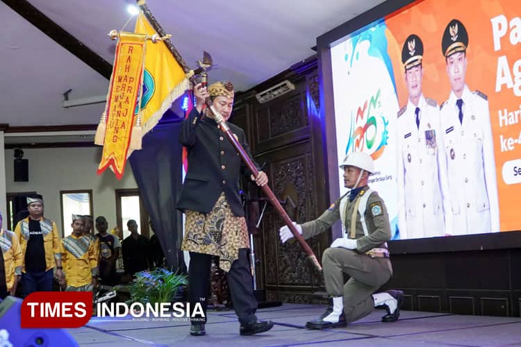 Peringatan Hari Jadi Lamongan ke-456 Jadi Titik Awal Perencanaan Pembangunan Lima Tahun ke Depan