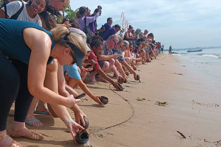 Setengah Abad Lebih Griya Santrian, Bukti Ketahanan Pariwisata Bali