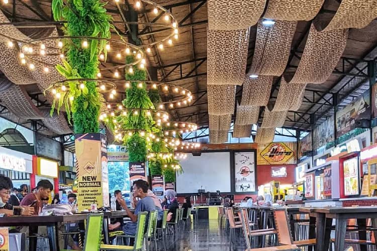 Sebuah Cerita dari Allure Square Wonosobo: Pujasera Legendaris yang Tak Terlupakan