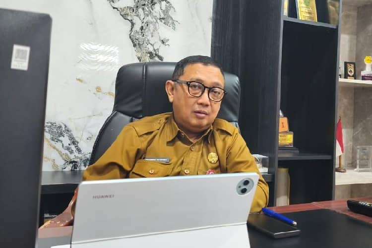Maksimalkan Potensi Investasi Daerah,  DPMPTSP Bontang Pasang Videotron di Tiga Titik