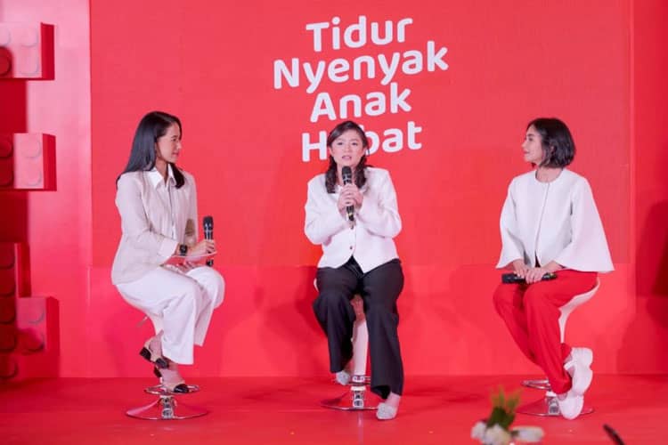 GoodKnight, Solusi Tidur Nyenyak Anak untuk Tumbuh yang Optimal
