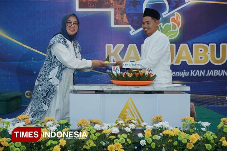 KAN Jabung Malang Gelar Tasyakuran Milad ke-46 dengan Penuh Khidmat dan Rasa Syukur