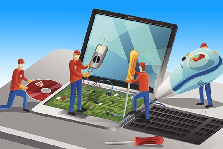 Jasa Instal Windows Terbaik dan Terpercaya