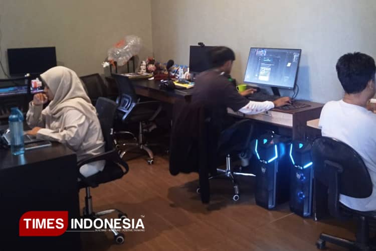 Pelajar dan Mahasiswa Bertalenta Merasa Beruntung Magang di KEK Singhasari Malang, Ini Penjelasannya