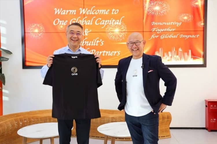 China State Construction Integrated Jalin Kerja Sama Strategis dengan One Global Capital dan Prebuilt