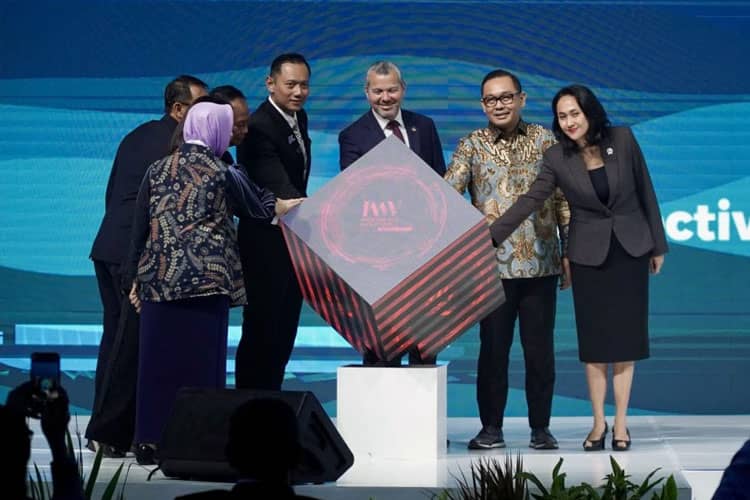 Gelaran Indonesia Maritime Week 2025 Perkuat Jejak Global & Visi Poros Maritim Dunia