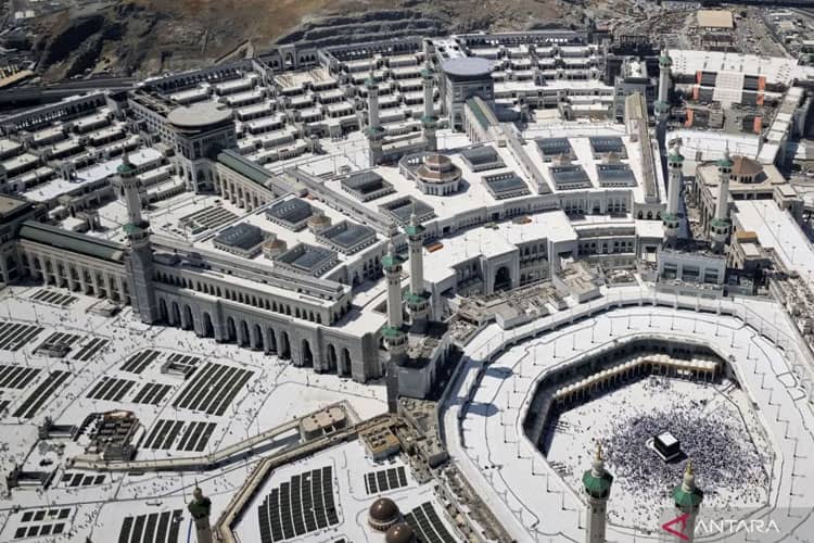 Arab Saudi Perpendek Waktu Tunggu Adzan dan Iqamah di Makkah Selama Musim Haji