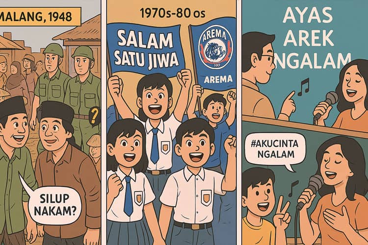 Boso Walikan Malang, Bahasa Pemberontakan yang Tetap Mbois (Bagian 1)