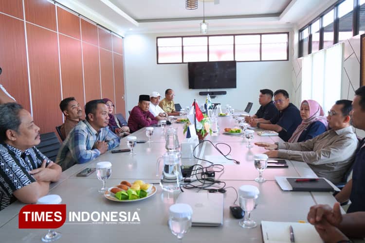 Sidak ke Petro Oxo, DPRD Gresik Dorong Penyerapan Tenaga Kerja Lokal