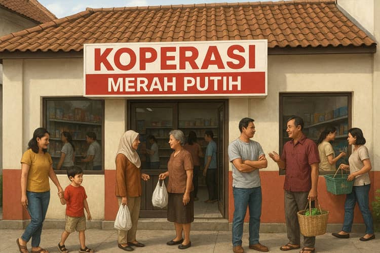 Tinggal Selangkah Lagi, Koperasi Merah Putih Banyuwangi Segera Beroperasi Penuh di Seluruh Desa