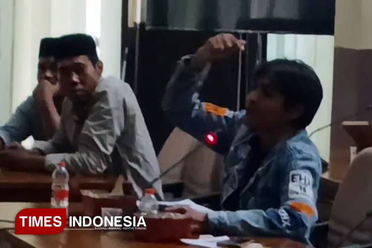 Soroti Sejumlah Dugaan Kebocoran Pendapatan Daerah, Posnu Datangi DPRD Kota Banjar