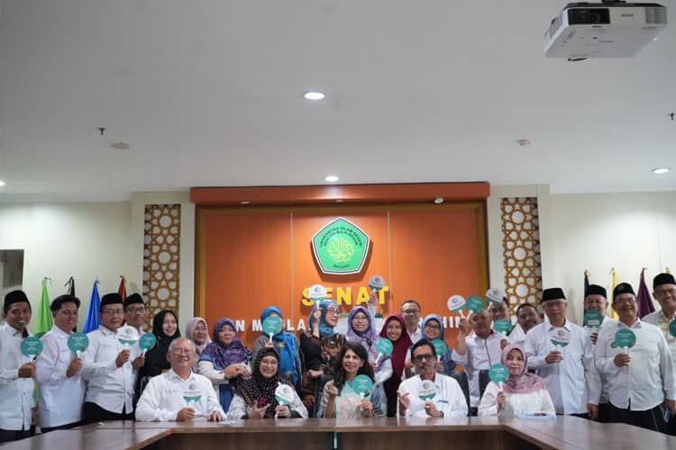 UIN Malang Perkenalkan Branding Baru: Maliki Islamic University Malang Indonesia