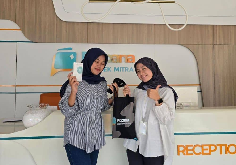 Propana Reload Gelar Program #MainYukKePropana, Siapkan Hadiah Total 20 Juta Rupiah