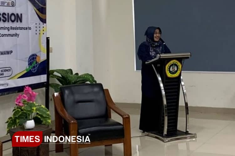 FISIP Unmer Malang Bersama University College MAIWP Malaysia dan 3 DUDI Bahas Kepemimpinan Adaptif 