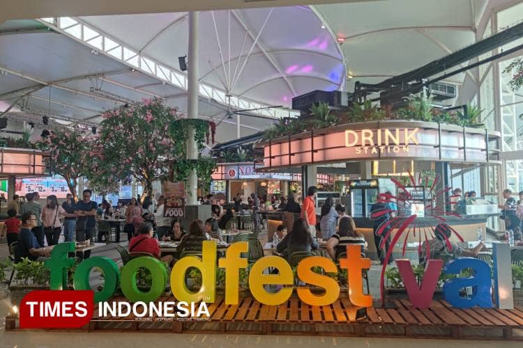 Food Festival Pakuwon City Mall Surabaya Hadir Kembali Hadir dengan Wajah Berbeda